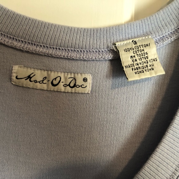 Mod-O-Doc Ribbed Dress - Picture 5 of 6